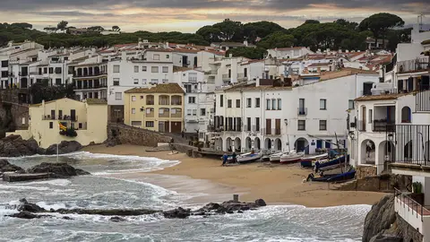 Calella de Palafrugell Calella de Palafrugell
