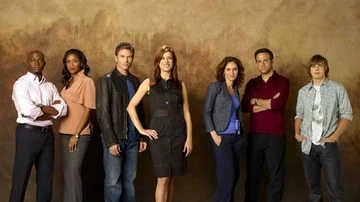 Addison Montgomery dejó 'Anatomía de Grey' para pasar a la sanidad privada en el spin-off 'Sin cita previa'.