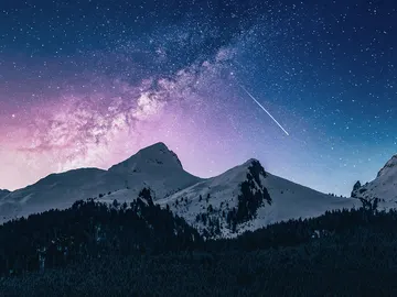 Fotografiar el cielo nocturno Fotografiar el cielo nocturno