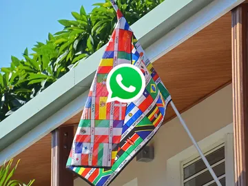 WhatsApp ya te permite elegir el idioma WhatsApp ya te permite elegir el idioma