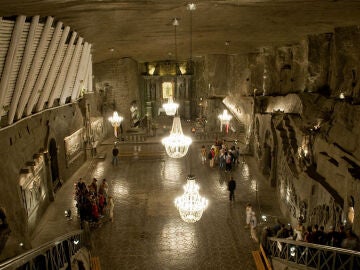Minas de Sal de Wieliczka: historia y por qué merece la pena visitarlas