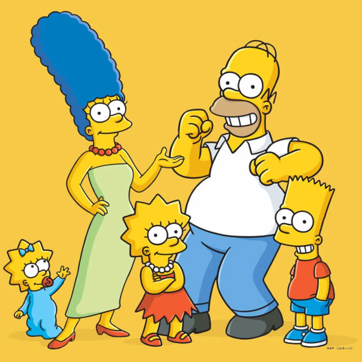 FOX renueva 'Los Simpson', 'Padre de familia' y 'Bob's Burgers' por dos  temporadas asegurando su continuidad hasta 2025
