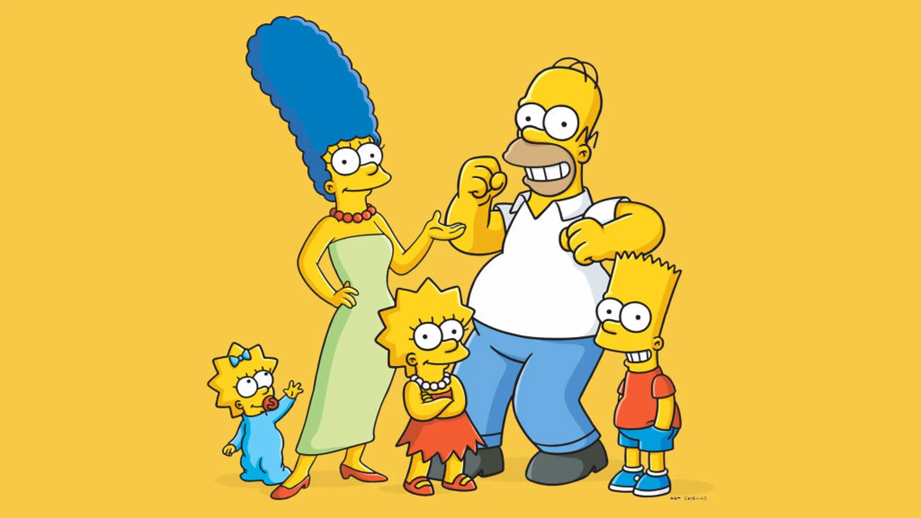 &#39;Los Simpson&#39;, una de las series animadas más longevas de la televisión, nació por casualidad