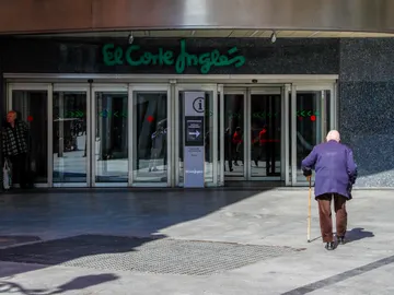 El Corte Inglés de la Puerta del Sol El Corte Inglés de la Puerta del Sol
