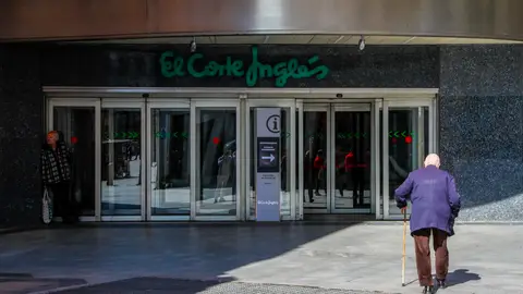 El Corte Inglés de la Puerta del Sol El Corte Inglés de la Puerta del Sol