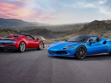 Ferrari 296 GTS Ferrari 296 GTS