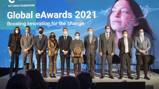 En busca del proyecto tecnológico más innovador: los eAwards ofrecen hasta 80.000 euros para el ganador En busca del proyecto tecnológico más innovador: los eAwards ofrecen hasta 80.000 euros para el ganador