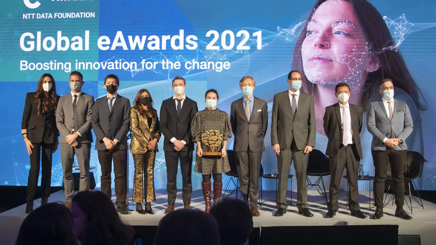 En busca del proyecto tecnológico más innovador: los eAwards ofrecen hasta 80.000 euros para el ganador En busca del proyecto tecnológico más innovador: los eAwards ofrecen hasta 80.000 euros para el ganador