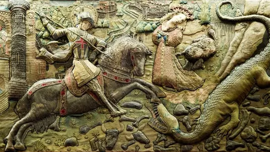 ¿Cuál es el origen del día de San Jorge? ¿Cuál es el origen del día de San Jorge?