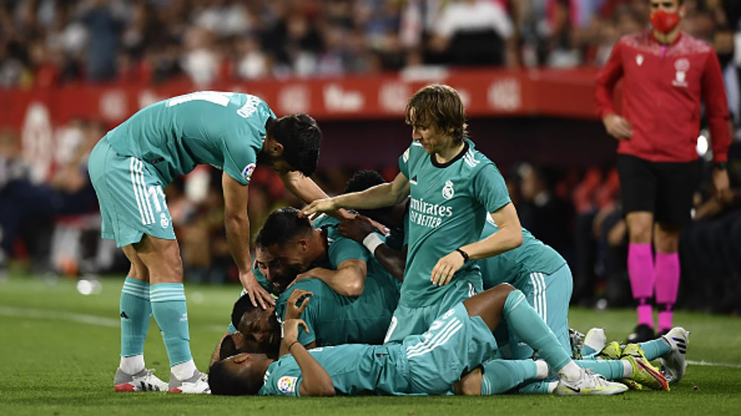 Real Madrid Real Madrid