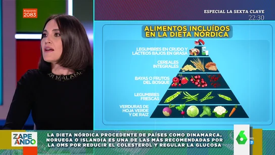 Aceite de colza, pescado azul y lácteos: las diferencias entre la dieta nórdica y la dieta mediterránea Aceite de colza, pescado azul y lácteos: las diferencias entre la dieta nórdica y la dieta mediterránea