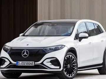 Mercedes EQS Mercedes EQS