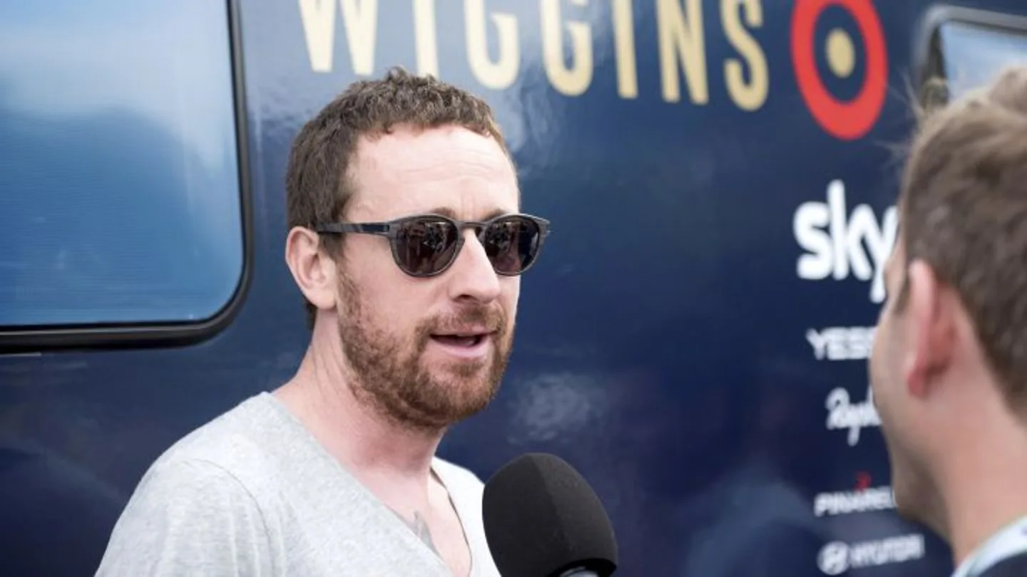 Bradley Wiggins Bradley Wiggins