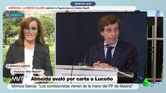 Mónica García Mónica García