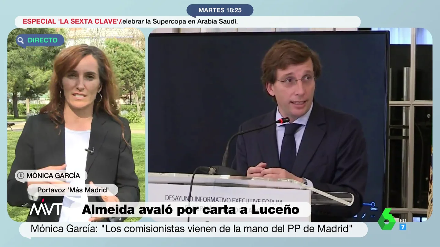 Mónica García Mónica García