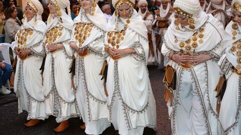 Moros y Cristianos