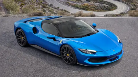 Ferrari 296 GTS Ferrari 296 GTS