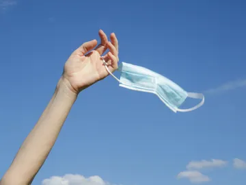 Mascarilla Mascarilla