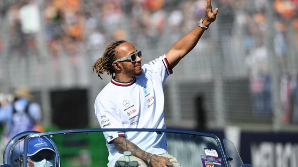 Lewis Hamilto