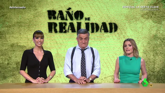 BAÑO REALIDAD SANDRA BAÑO REALIDAD SANDRA