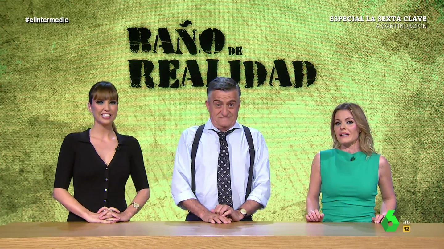 BAÑO REALIDAD SANDRA BAÑO REALIDAD SANDRA