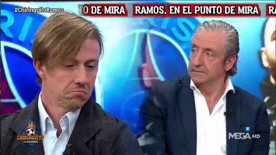 Golpe de realidad de Guti a Sergio Ramos: "Creía que Florentino iba a hacer lo que él quisiera y..." Golpe de realidad de Guti a Sergio Ramos: "Creía que Florentino iba a hacer lo que él quisiera y..."