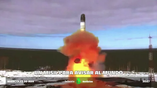 MISIL PUTIN MISIL PUTIN