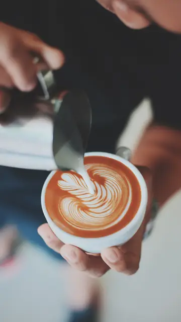 Espiga de café Espiga de café