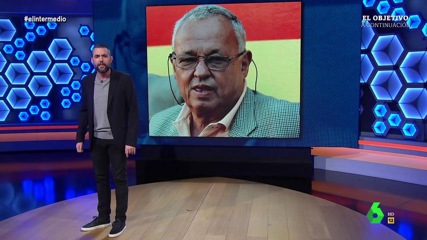 Del partido comunista a Vox pasando por Herri Batasuna: los saltos de uno de los consejeros de la extrema derecha en Castilla y León Del partido comunista a Vox pasando por Herri Batasuna: los saltos de uno de los consejeros de la extrema derecha en Castilla y León