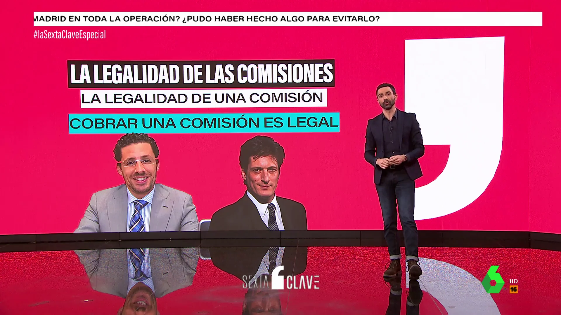 Comisionistas