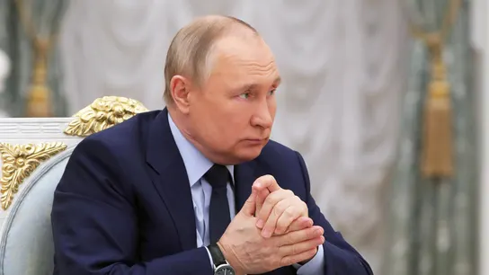 El presidente ruso, Vladimir Putin. El presidente ruso, Vladimir Putin. / Efe