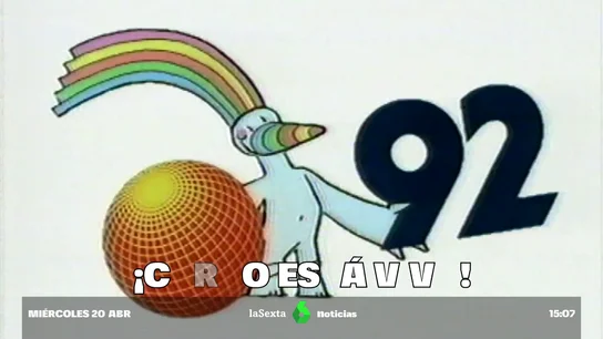 Curro cumple 30 años: las imágenes más emblemáticas del personaje animado de los 90 Curro cumple 30 años: las imágenes más emblemáticas del personaje animado de los 90