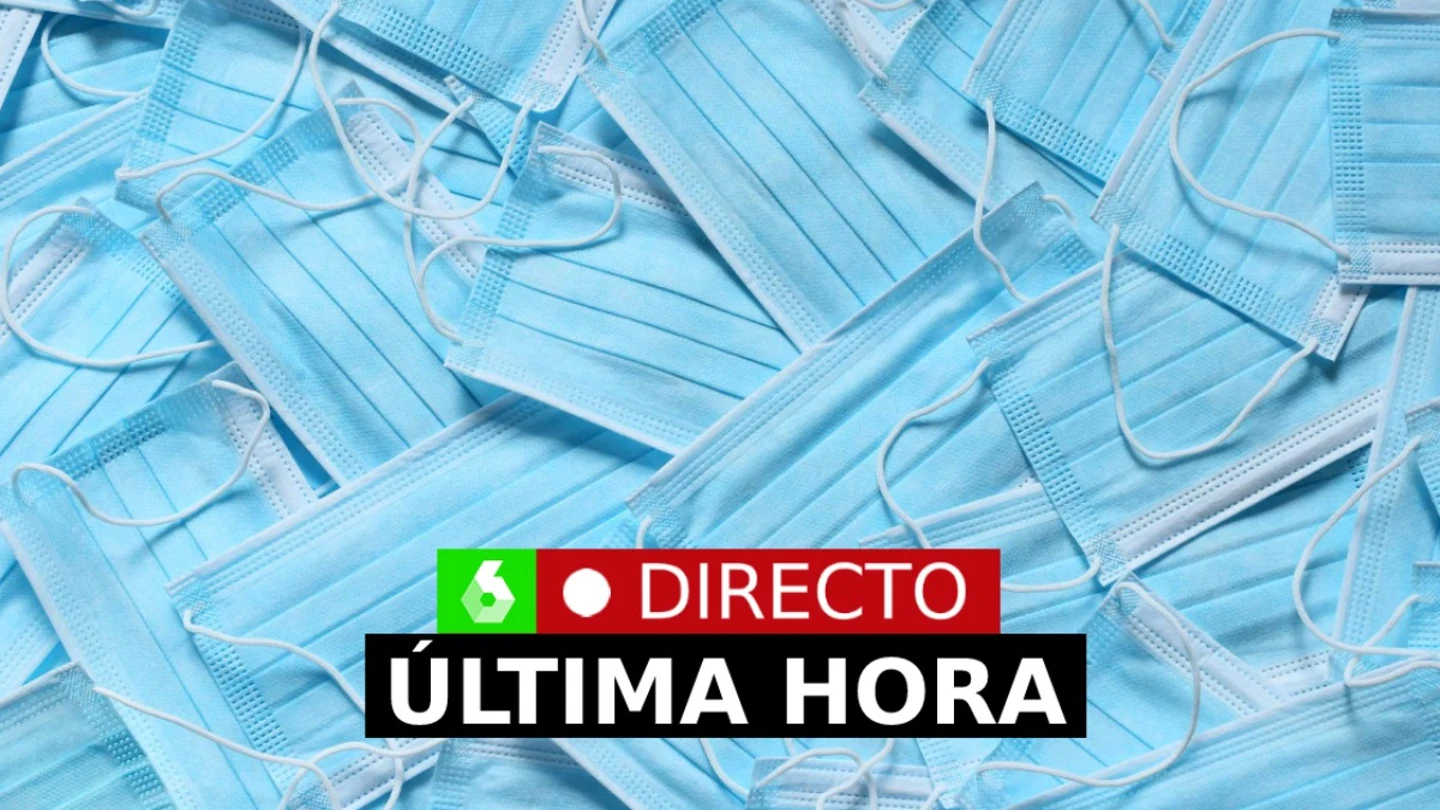 Mascarillas en interiores: Excepciones del BOE, última hora de hoy 20 de abril, directo Mascarillas en interiores: Excepciones del BOE, última hora de hoy 20 de abril, directo
