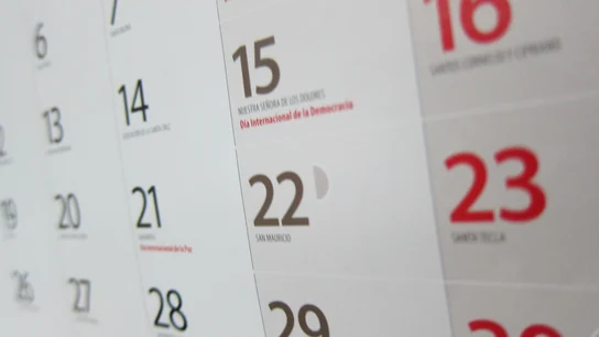 25 de julio Día de Santiago ¿Dónde es festivo el 25 de julio?