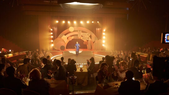 'Bosé', el biopic sobre el cantante Miguel Bosé entra en la última fase de producción tras terminar el rodaje