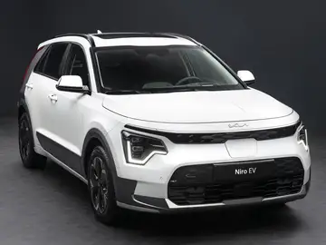 El Kia e-Niro 2022 ya se puede reservar en España Kia e-Niro