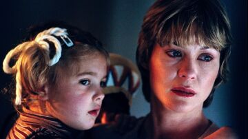 El emotivo reencuentro de Drew Barrymore y su madre en 'E. T.' 40 años después