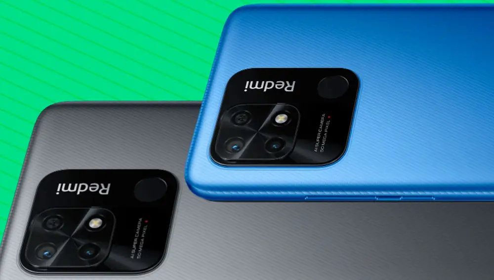 Redmi 10 Power Redmi 10 Power