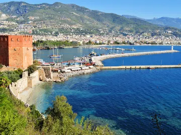 Antalya, Turquía Antalya, Turquía
