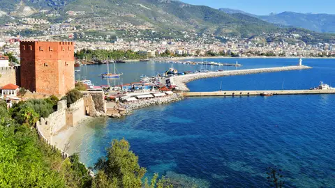Antalya, Turquía Antalya, Turquía