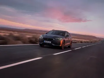 CUPRA León e-HYBRID CUPRA León e-HYBRID
