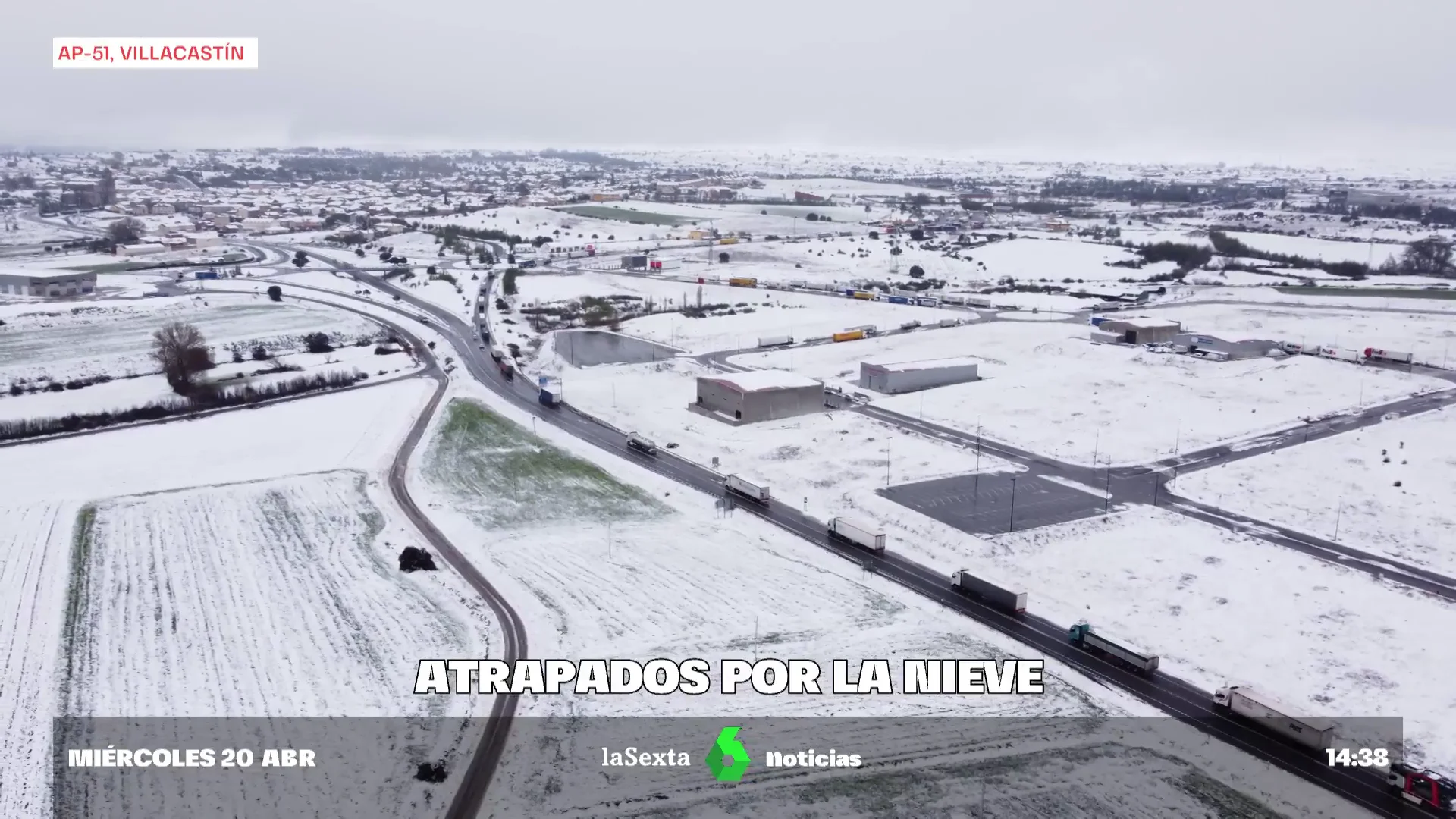 Vuelve un insólito invierno: una borrasca fría aislada acecha al Mediterráneo