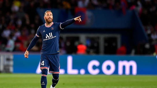 Sergio Ramos Sergio Ramos