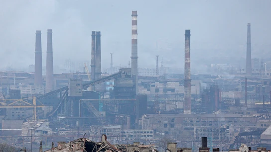 Azovstal, el último reducto de Mariúpol: los ucranianos resisten pese a un nuevo ultimátum ruso Azovstal, el último reducto de Mariúpol: los ucranianos resisten pese a un nuevo ultimátum ruso