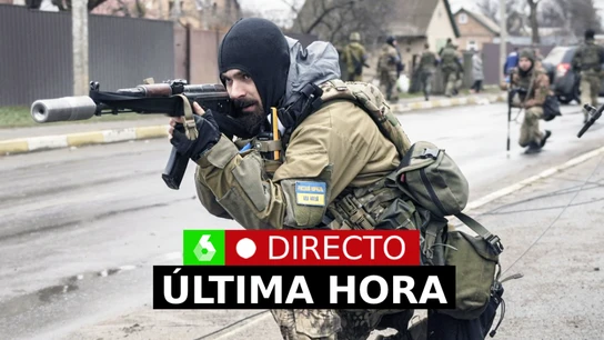 Guerra Ucrania Rusia hoy: Última hora del conflicto, noticias en directo Guerra Ucrania Rusia hoy: Última hora del conflicto, noticias en directo