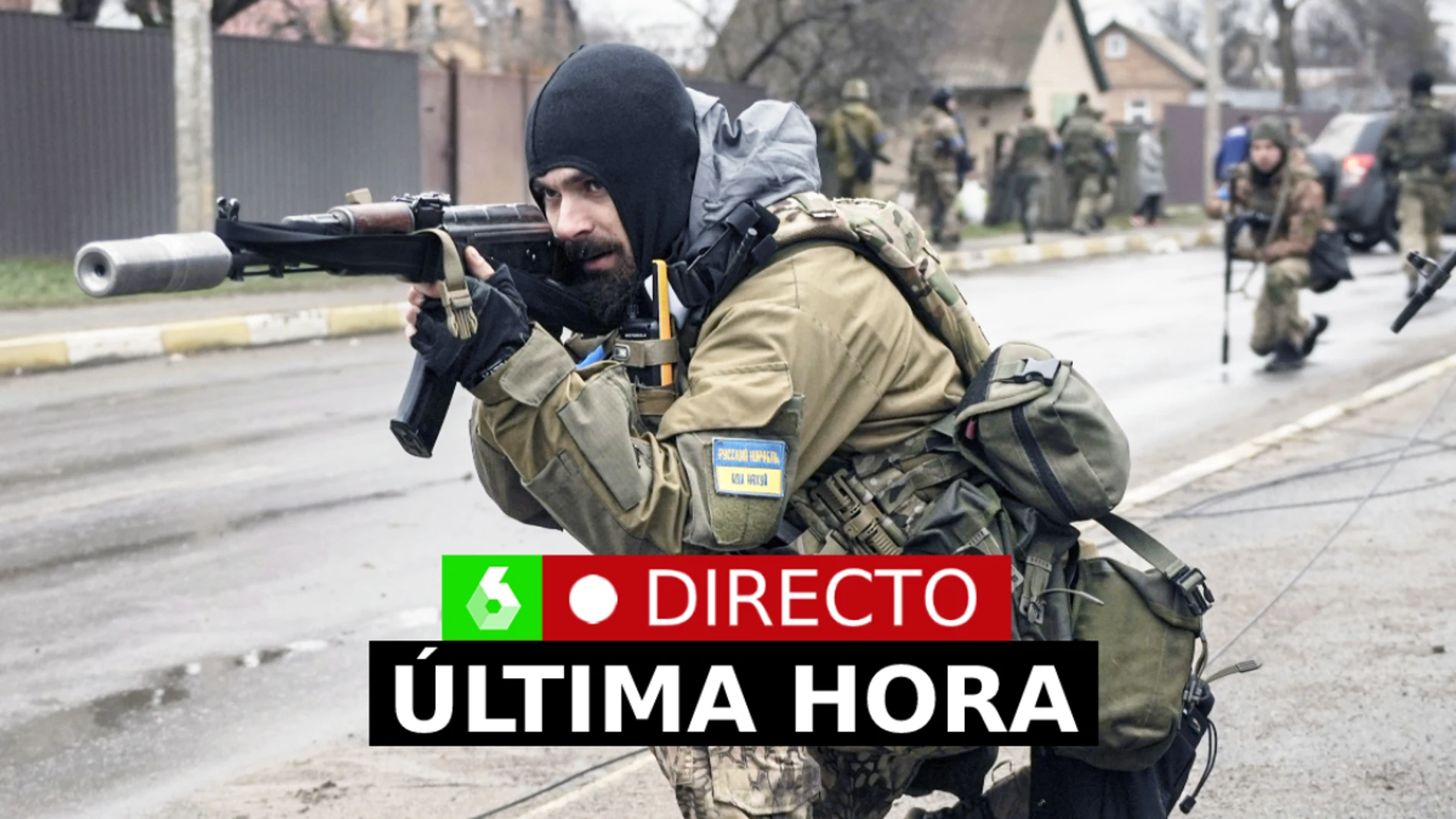 Guerra Ucrania Rusia hoy: Última hora del conflicto, noticias en directo