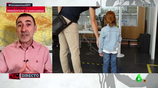 ¿Estamos ante un brote preocupante de hepatitis en niños? La respuesta del periodista especializado en Salud ¿Estamos ante un brote preocupante de hepatitis en niños? La respuesta del periodista especializado en Salud