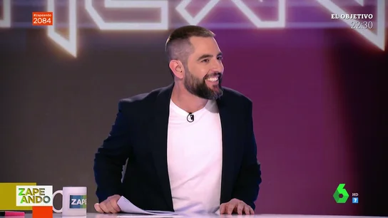 Dani Mateo tiene claro en qué zapeador no se reencarnaría: "Tiene una vida horrorosa" Dani Mateo tiene claro en qué zapeador no se reencarnaría: "Tiene una vida horrorosa"