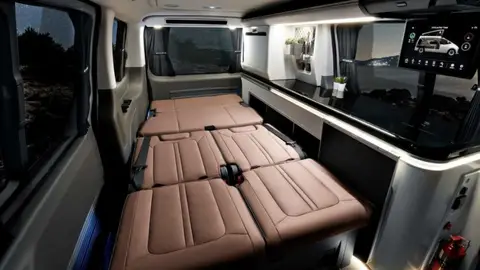 Hyundai Staria Lounge Camper Hyundai Staria Lounge Camper