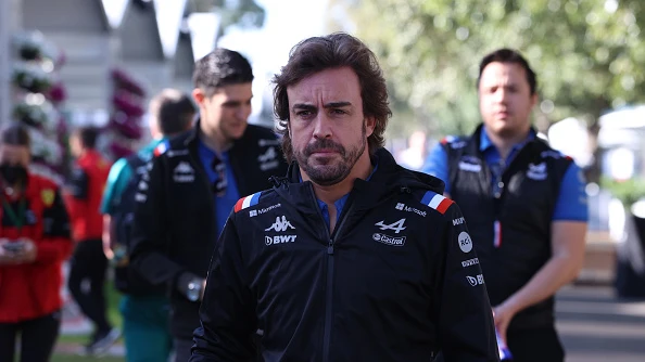 Fernando Alonso